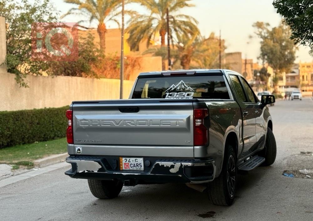 شيفروليه سلفرادو